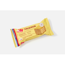 Пирожное протеиновое 40 г - медовик (ProteinRex)