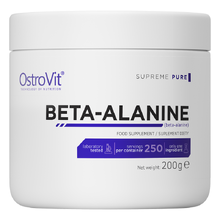 Beta-Alanine (supreme) 200 г - натуральный (Ostrovit)