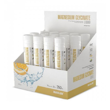 Magnesium Glycinate Liquid 14*25 мл - апельсин (Maxler)