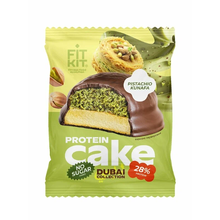Protein Cake EXTRA 50 г - фисташковая кунафа (FitKit)