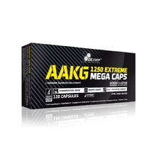 AAKG Extreme 120 капс (Olimp)