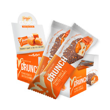 BotyBar Crunch 60 г - черничный маффин