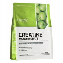 Creatine 500 г - зеленое яблоко (Ostrovit)