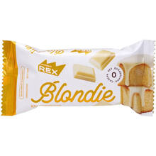 Пирожное протеиновое Blondie 50 г - классическое (ProteinRex)