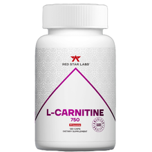 L-Carnitine Essential 120 капс (Red Star Labs)