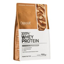 Whey Protein 700 г - арахисовое масло (Ostrovit)