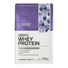 Whey Protein 700 г - черничный йогурт (Ostrovit)