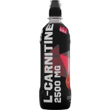 Напиток L-Carnitine 2500 мг 500 мл - малина (ProteinRex)
