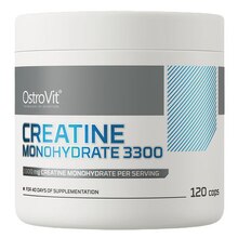 Creatine Monohydrate 3300 120 капс (Ostrovit)