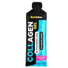 CollagenGEL 60 г - малина-лайм (Bombbar )